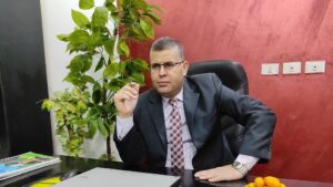 الكاهن الأعظم لبني إسرائيل