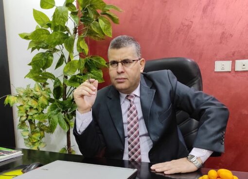 الكاهن الأعظم لبني إسرائيل