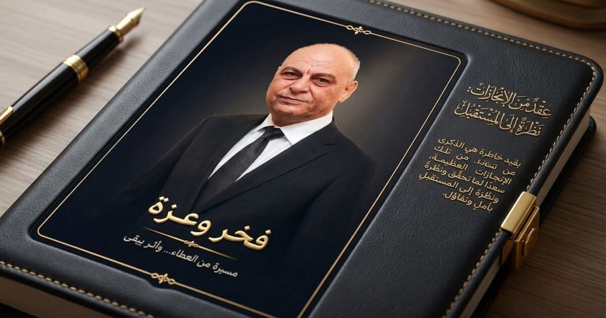 حين يتقاعد العطاء… يبقى الوفاء