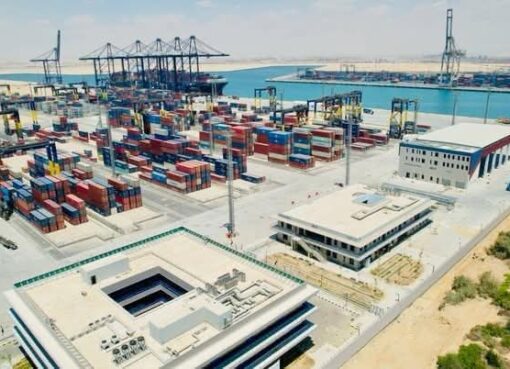 الموانىء المصرية تحقق طفرة كبيرة وتستقبل أكبر عدد سفن مترددة بعدد 17.288 رحلة عن عام 2025 بنسبة نمو 6.6 % عن العام السابق