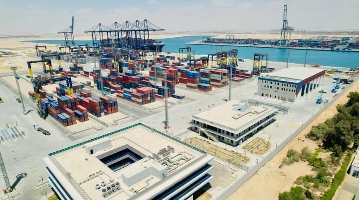 الموانىء المصرية تحقق طفرة كبيرة وتستقبل أكبر عدد سفن مترددة بعدد 17.288 رحلة عن عام 2025 بنسبة نمو 6.6 % عن العام السابق