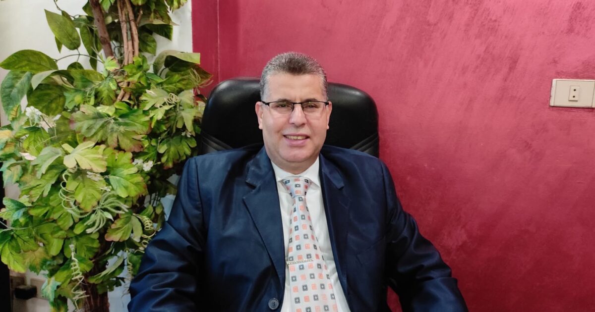 بناء الإنسان مقدّم على بناء العمران
