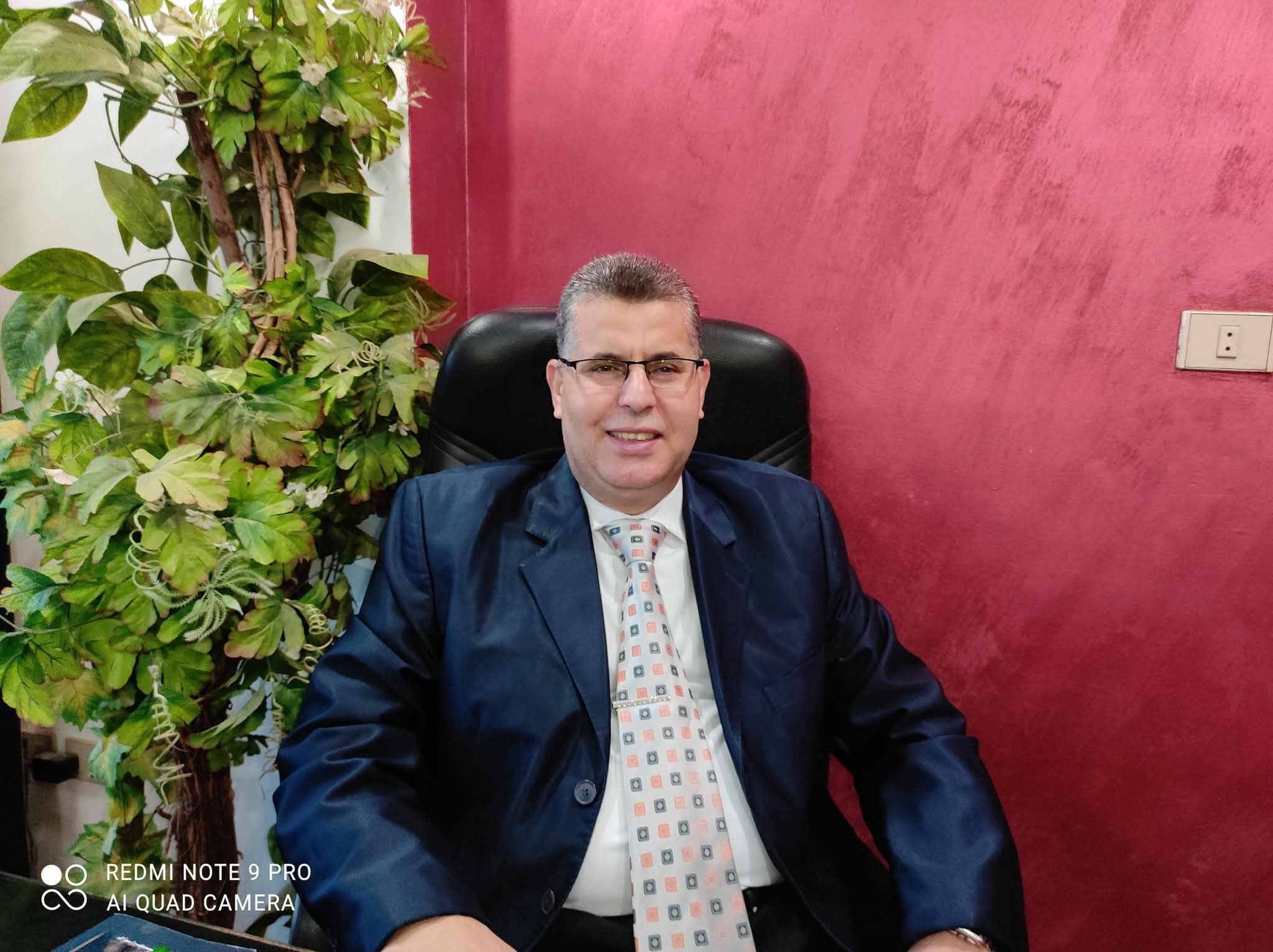 بناء الإنسان مقدّم على بناء العمران