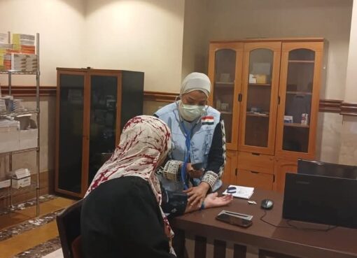 الصحة تعلن تقديم 23 ألفا و550 خدمة طبية عبر عيادات بعثة الحج المصرية في الأراضي المقدسة