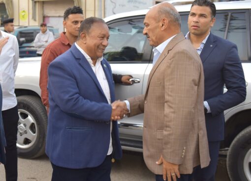 محافظ السويس يفتتح حديقة الغريب بعد تطويرها كمتنزه عام للمواطنين   