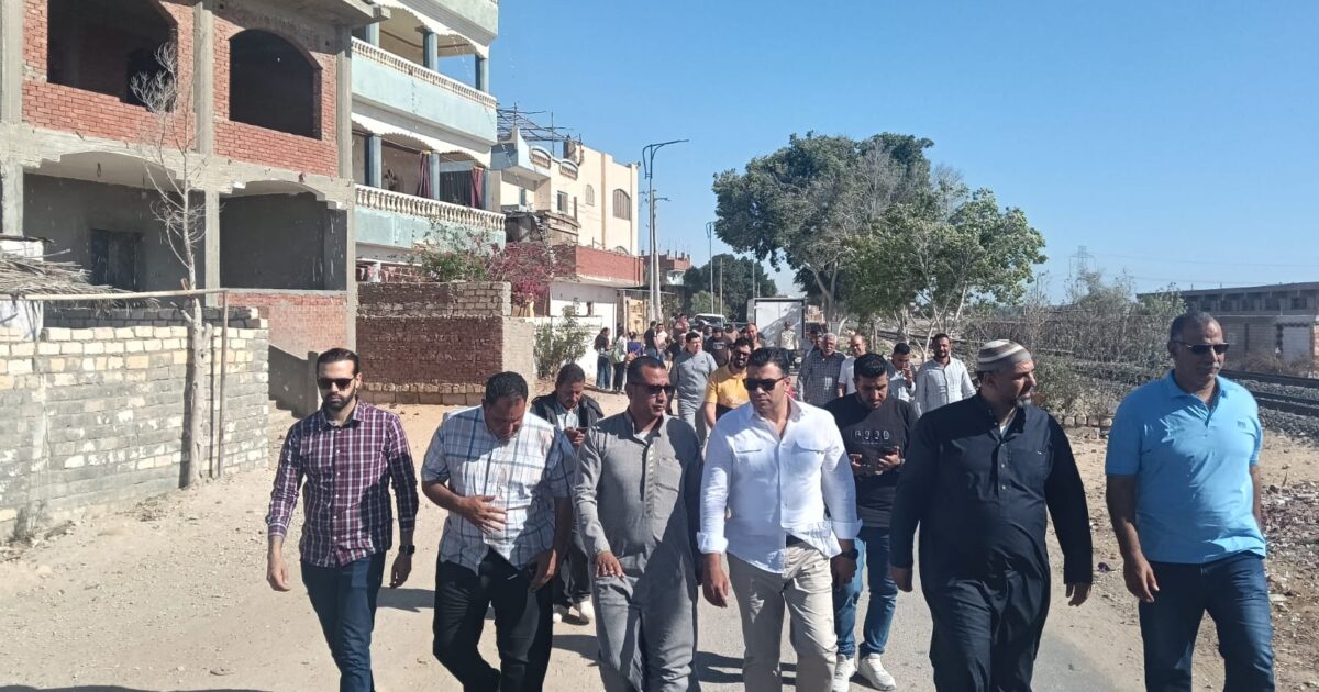 بتوجيهات مباشرة من اللواء أركان حرب هاني رشاد محافظ السويس