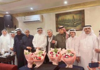 بحضور نخبوي من الوسط الفني والإعلامي نوح يُكرّم ويحتفي بنجوم الشعر والغناء والإعلام. 