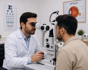 برعاية محافظ السويس.. قافلة عيون مجانية شاملة لأهالي حي الأربعين يوم 17 مايو.