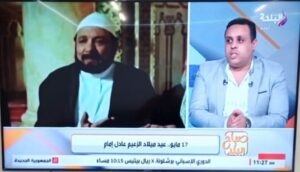الصحفي موسى صبري يتحدث عن إنجازات الزعيم عادل إمام في عيد ميلاده الـ86