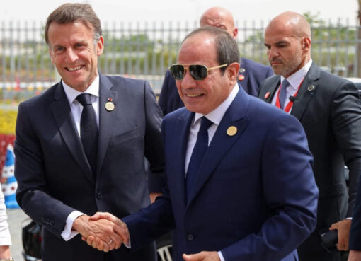 الاتحاد العام للجالية المصرية بفرنسا: زيارة ماكرون للقاهرة تؤكد عمق الشراكة المصرية الفرنسية بقلم . عبدالحميد نقريش :