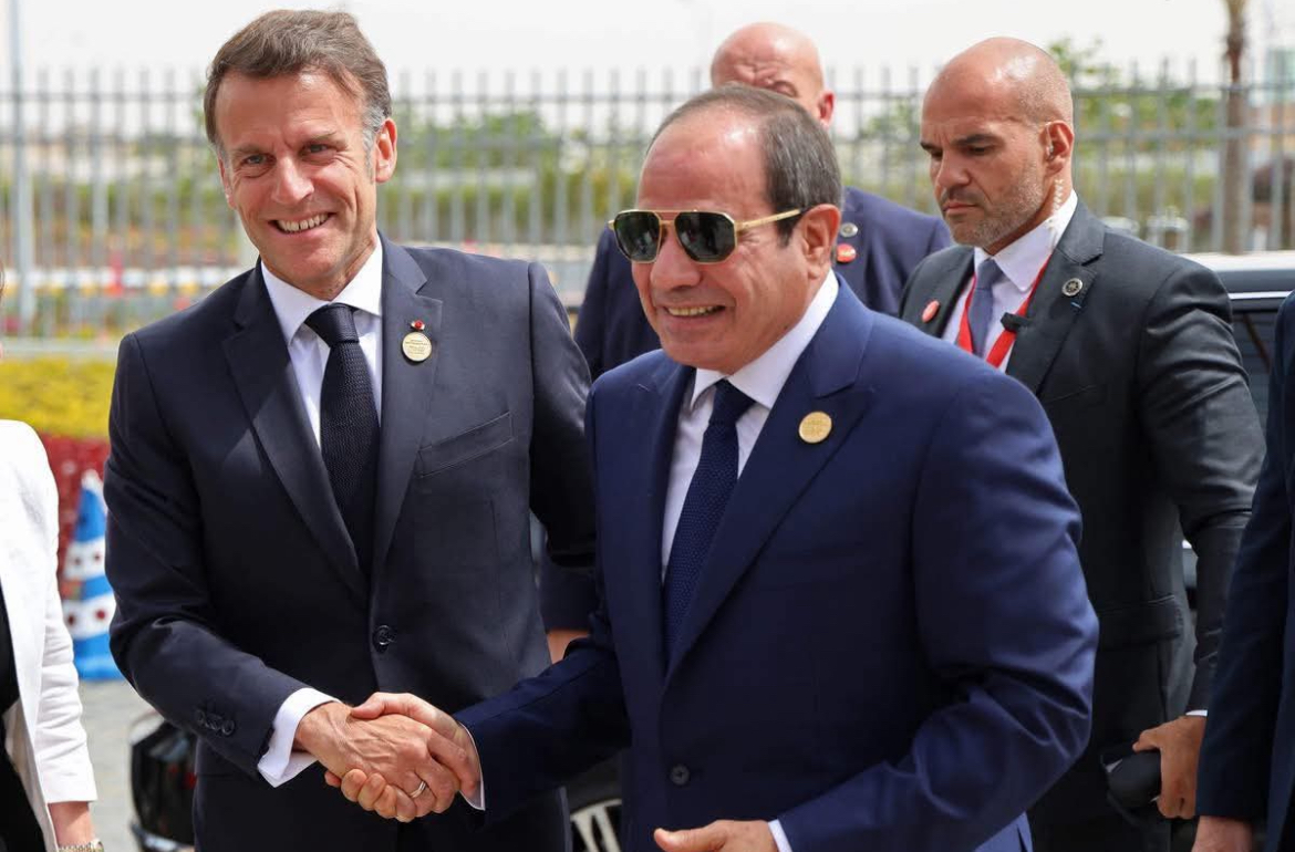 الاتحاد العام للجالية المصرية بفرنسا: زيارة ماكرون للقاهرة تؤكد عمق الشراكة المصرية الفرنسية بقلم . عبدالحميد نقريش :