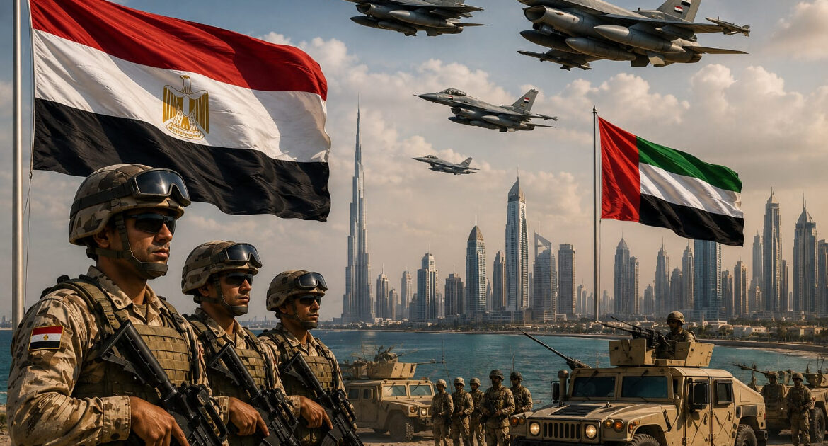 ￼ ￼ الإعلامى الدكتور مجدي كامل الهواري يكتب : مصر تحمى الخليج بجيشها.. و المصري يُهان فى الخليج! كيف يحدث هذا التناقض الصادم؟
