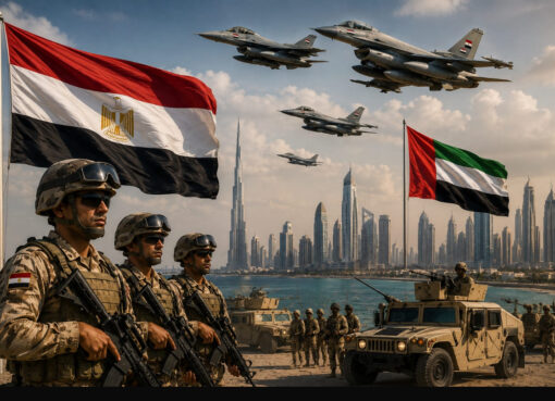 ￼ ￼ الإعلامى الدكتور مجدي كامل الهواري يكتب : مصر تحمى الخليج بجيشها.. و المصري يُهان فى الخليج! كيف يحدث هذا التناقض الصادم؟
