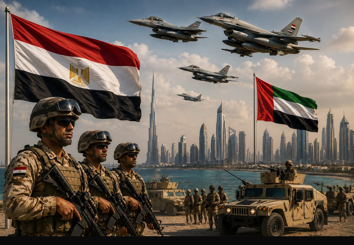 ￼ ￼ الإعلامى الدكتور مجدي كامل الهواري يكتب : مصر تحمى الخليج بجيشها.. و المصري يُهان فى الخليج! كيف يحدث هذا التناقض الصادم؟