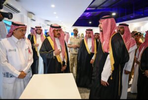 مُحافظ الطائف يتفقد جاهزية ميقاتي قرن المنازل ووادي محرم ومنافذ الحج ويطّلع على الخدمات المقدمة لضيوف الرحمن  صالح الصواط – الطائف