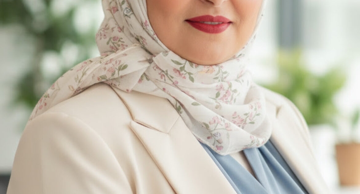 الاعلامية والصحفية الدكتورة لبني يونس تكتب التعافي الحقيقي