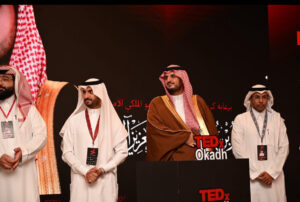 مؤتمـر TEDx عكـاظ يخـتتم اعـماله في الطـائـف 

صالح الصواط - الطائف