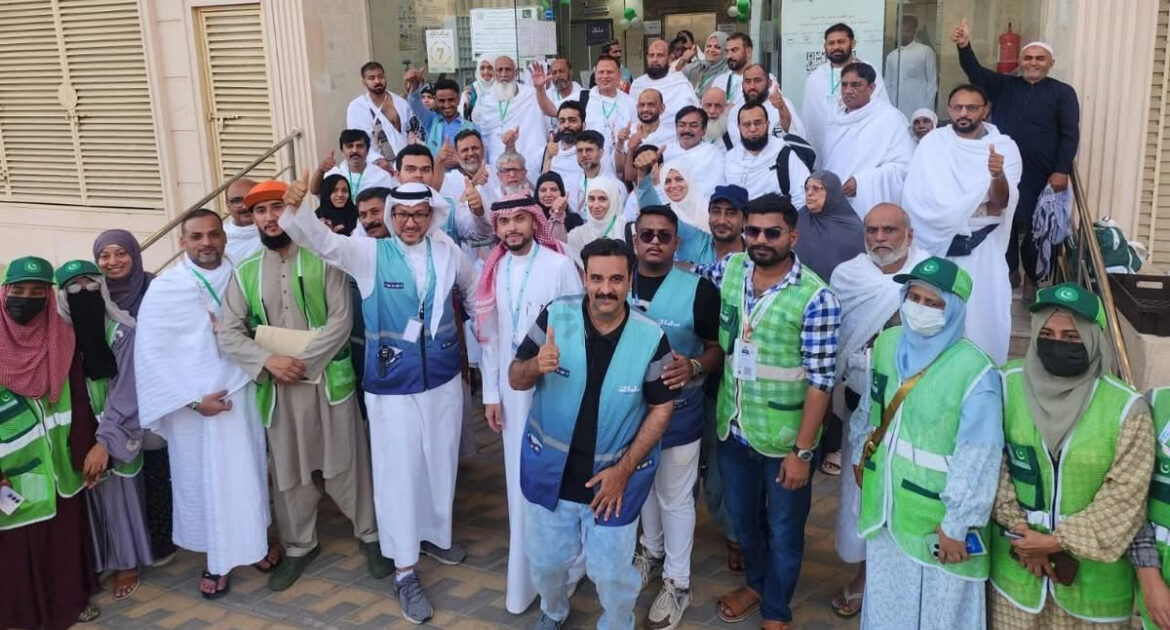 الدكتور وليد عزيزالرحمن ينوه بالجهود الكبيرة المبذولة لخدمة وراحة ضيوف الرحمن د. منصور نظام الدين: مكة