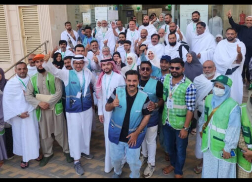 الدكتور وليد عزيزالرحمن ينوه بالجهود الكبيرة المبذولة لخدمة وراحة ضيوف الرحمن د. منصور نظام الدين: مكة