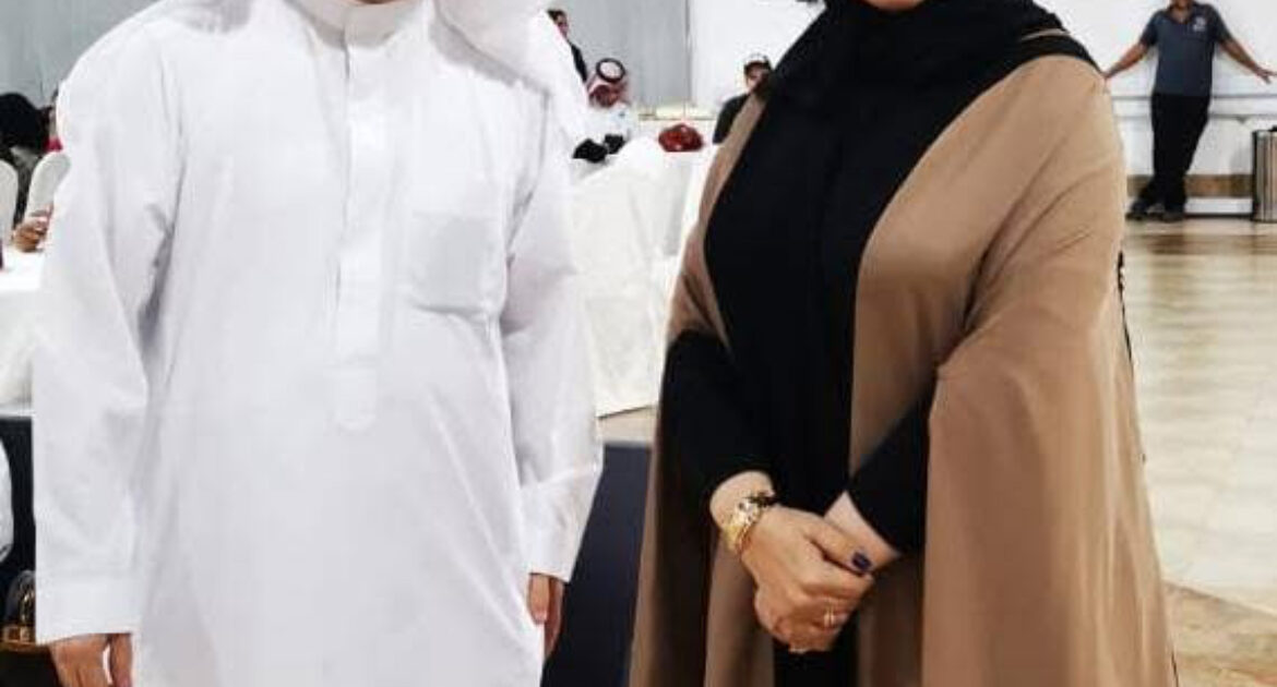 سفيرة النوايا الحسنة والسلام وعضوة منظمة الأمم المتحدة للتدريب والإعلام، وأحد أهم صناع الأمل المؤثرين في العالم العربي روعة حمد ميره د. منصور نظام الدين -نوال مسلم