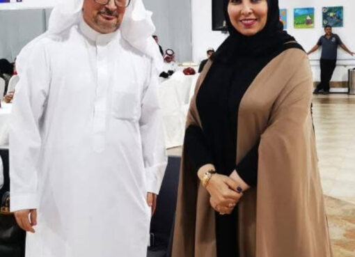 سفيرة النوايا الحسنة والسلام وعضوة منظمة الأمم المتحدة للتدريب والإعلام، وأحد أهم صناع الأمل المؤثرين في العالم العربي روعة حمد ميره د. منصور نظام الدين -نوال مسلم