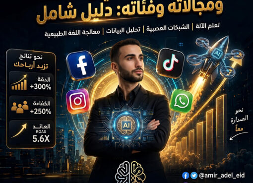 التكنولوجيا اللي غيرت شكل العالم ومستقبل البرمجيات بقلم: أمير عادل عيد