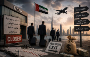 رغم الصورة اللامعة التي تحاول الإمارات تصديرها للعالم باعتبارها جنة الاستثمار والأعمال، إلا أن السنوات الأخيرة شهدت مؤشرات مقلقة حول خروج بعض المستثمرين، وإغلاق أو تقليص نشاط بنوك وشركات عالمية داخل الدولة، الأمر الذي يطرح سؤالاً مهماً: هل بدأت الثقة تهتز في السوق الإماراتي؟ الحقيقة أن أي اقتصاد في العالم، مهما بدا قوياً، يواجه تحديات خفية لا تظهر دائماً في الإعلام الرسمي أو الحملات الدعائية. والإمارات ليست استثناءً. أول الأسباب التي دفعت بعض المستثمرين والبنوك لإعادة التفكير في وجودهم داخل الإمارات هو ارتفاع تكلفة التشغيل والرسوم الحكومية المتزايدة، خاصة بعد فرض ضرائب ورسوم جديدة خلال السنوات الأخيرة، وهو ما قلل من جاذبية السوق مقارنة بسنوات سابقة. كما أن تشديد القوانين المالية والرقابية أدى إلى فرض غرامات ضخمة على بنوك وشركات تعمل داخل الإمارات. فقد أعلن مصرف الإمارات المركزي عن فرض غرامات تجاوزت 370 مليون درهم على بنوك وشركات صرافة وتأمين خلال عام 2025 فقط، بسبب مخالفات تتعلق بالامتثال والشفافية المالية. 0 ومن أبرز الأمثلة على ذلك، قيام بنك "LLB" الأوروبي، أحد أقدم البنوك في ليختنشتاين، بإغلاق عملياته في دبي وأبوظبي بعد سنوات طويلة من العمل، مبرراً ذلك بارتفاع التكاليف التنظيمية وضعف الجدوى الاقتصادية مقارنة بحجم أعماله في الإمارات. كما تعرض بنك HDFC الهندي لقرار تنظيمي إماراتي يمنعه من استقبال عملاء جدد في فرعه بمركز دبي المالي العالمي، وهو ما أثار مخاوف لدى بعض المستثمرين الأجانب حول البيئة التنظيمية والتشدد الرقابي داخل الدولة. ومن الأسباب المهمة أيضاً حالة القلق من تضخم السوق العقاري، خاصة في دبي، حيث يرى بعض المستثمرين أن الأسعار ارتفعت بشكل مبالغ فيه نتيجة المضاربات والتسويق المكثف، وليس نتيجة طلب حقيقي ومستدام. حتى على منصات المستثمرين، بدأت تظهر تحذيرات واضحة من شراء العقارات بناءً على “الضجة الإعلامية” وليس على أسس اقتصادية حقيقية، مع الحديث عن مناطق تعاني بالفعل من زيادة المعروض العقاري واحتمالات التراجع مستقبلاً. ولا يمكن تجاهل العامل الجيوسياسي، فالتوترات في الخليج والشرق الأوسط تجعل بعض رؤوس الأموال العالمية تبحث دائماً عن ملاذات أكثر استقراراً وأقل تعرضاً للمخاطر العسكرية أو السياسية. ورغم كل ذلك، لا يعني هذا أن الإمارات انهارت اقتصادياً، فالدولة ما زالت تمتلك بنية تحتية قوية وقطاعاً مالياً ضخماً، وما زالت دبي وأبوظبي من أهم المراكز الاقتصادية في المنطقة. بل إن بيانات مصرف الإمارات المركزي تشير إلى استمرار نمو الاقتصاد الإماراتي بنسبة تقارب 4.9% خلال عام 2025. لكن الحقيقة الواضحة هي أن مرحلة “الاستثمار السهل” ربما انتهت، وأن المستثمر الأجنبي أصبح أكثر حذراً في ضخ أمواله داخل السوق الإماراتي، خاصة مع تغير القوانين وارتفاع المخاطر والتكاليف. ويبقى السؤال الأهم: هل تستطيع الإمارات الحفاظ على صورتها كمركز مالي عالمي وسط المنافسة الشرسة والتغيرات الاقتصادية والسياسية القادمة؟