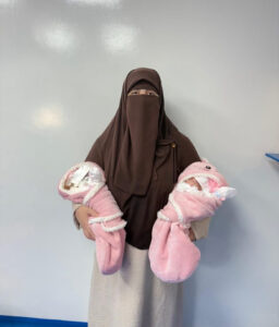 الدكتورة إسلام السيد: تأخر الحمل ليس حكمًا نهائيًا.. والتشخيص الدقيق يفتح أبواب الأمل أمام كثير من الحالات

كتبت هدى العيسوى