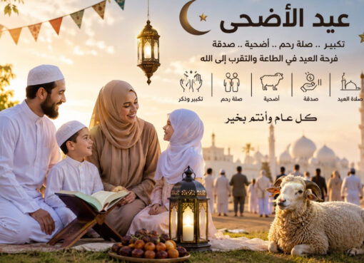 الإعلامية منال مهران تكتب : ما هى واجبات وطقوس عيد الأضحى لمن لم يذهب لقضاء الفريضة؟