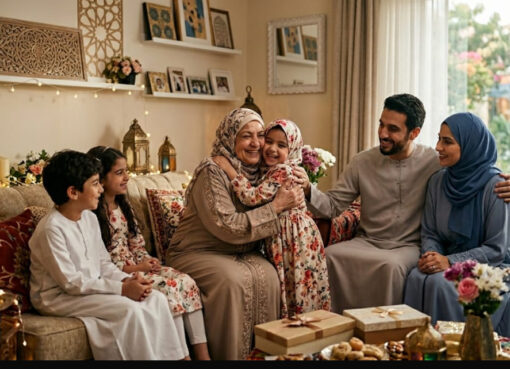 العيد مساحة للحب كتب الدكتور خضر علي ملحم
