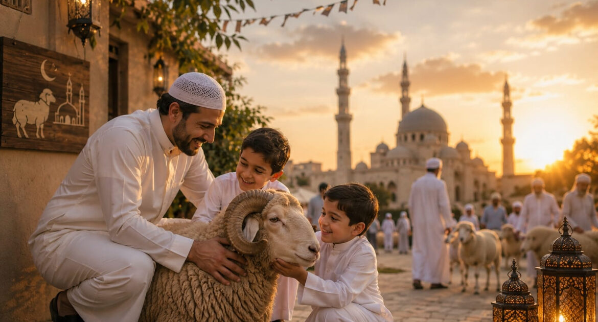 من معاني العيد كتب الدكتور خضر علي ملحم