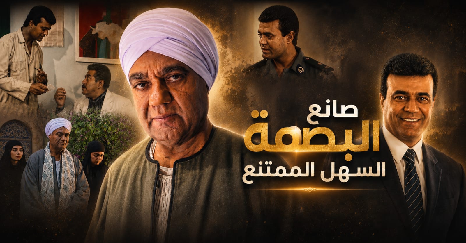 صانع بصمة السهل الممتنع