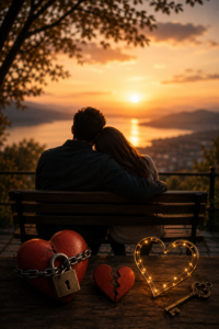 حب الامتلاك أم حب الاطمئنان؟