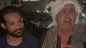 أزمة الجلابية الصعيدية بأسد