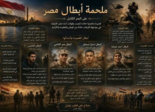 ملحمة أبطال مصر