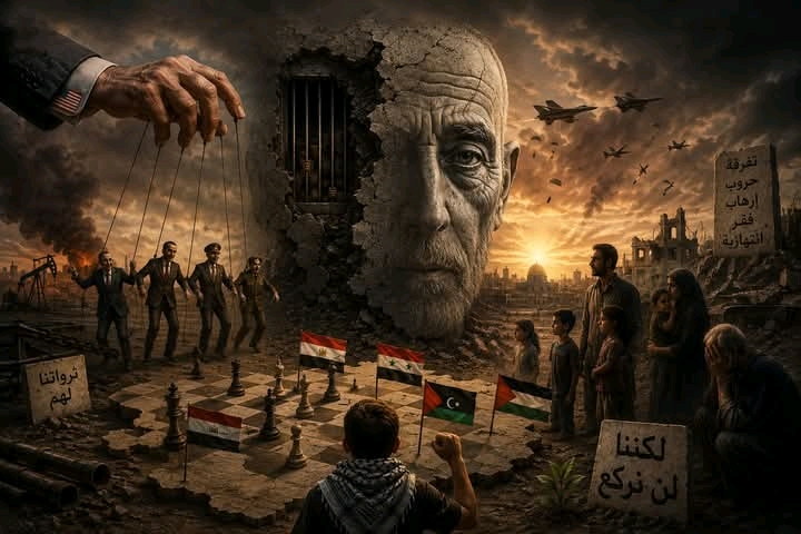 مرثية الشرق وصيحة الفجر