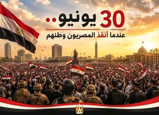 عندما أنقذ المصريون وطنهم