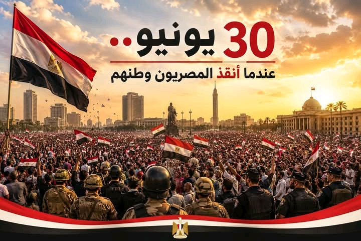 عندما أنقذ المصريون وطنهم