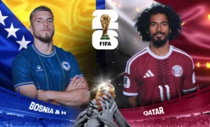 البوسنة و الهرسك تروض العنابي