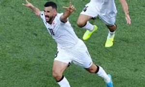 يوم عربي حزين بالمونديال