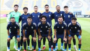 الفريق البترولي يتأهل لنهائي
