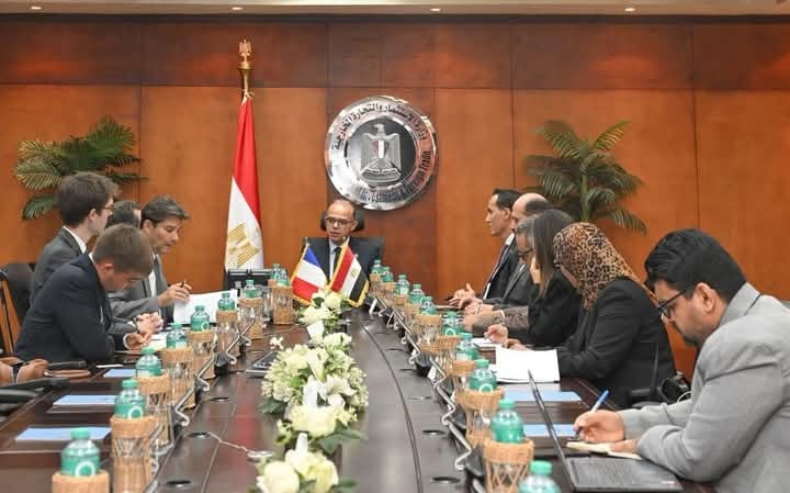 وزير الاستثمار والتجارة