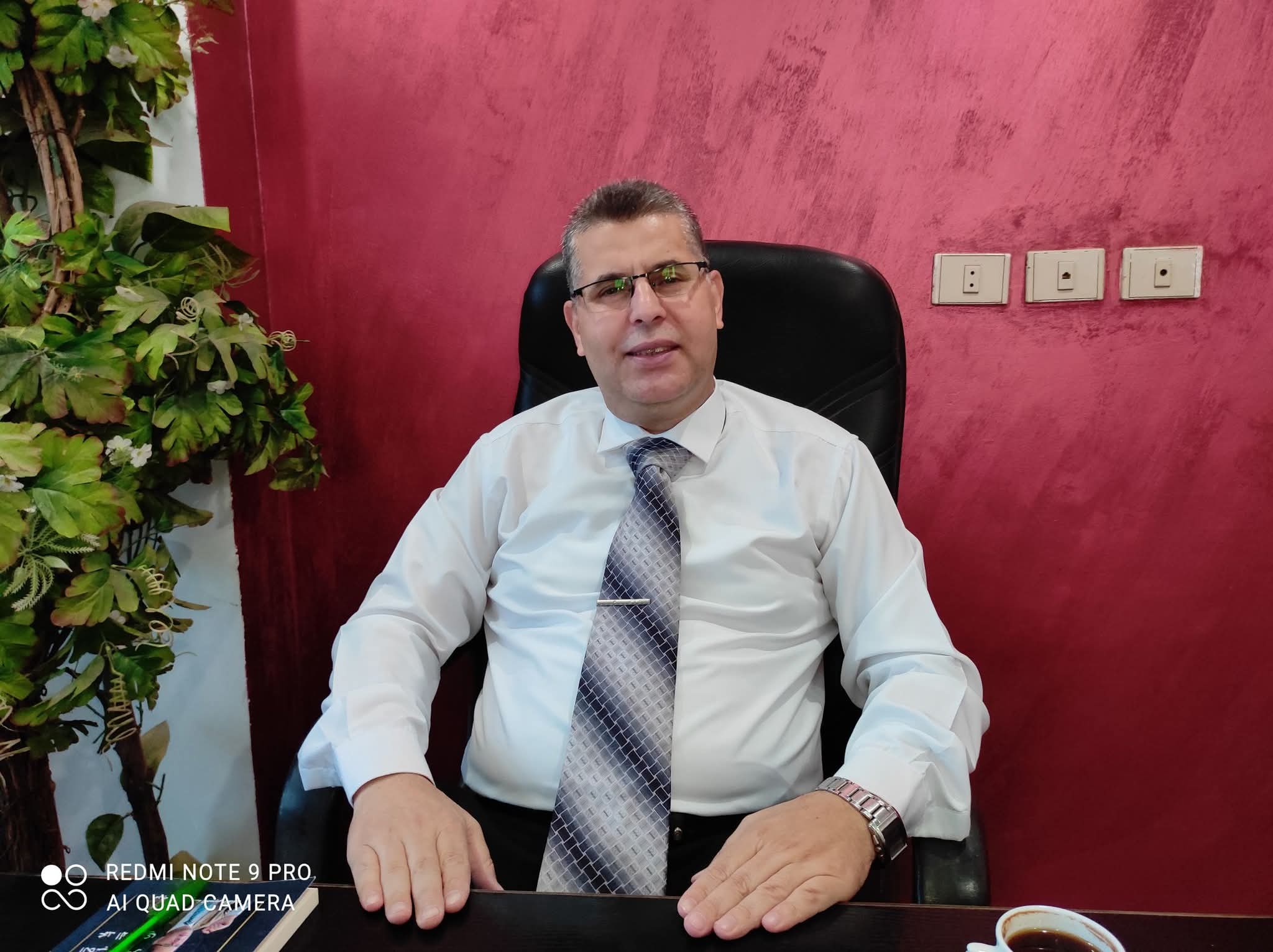 الرسول يشيع ولده إبراهيم