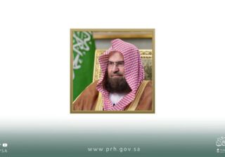 إستعدادًا لاستقبال المعتمرين.. معالي رئيس الشؤون الدينية يوجّه بإطلاق برامج التوعية والإثراء لموسم العمرة وتسخير الإمكانات لخدمة ضيوف الرحمن