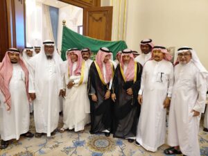 أفراح آل الزهراني - وآل قدح