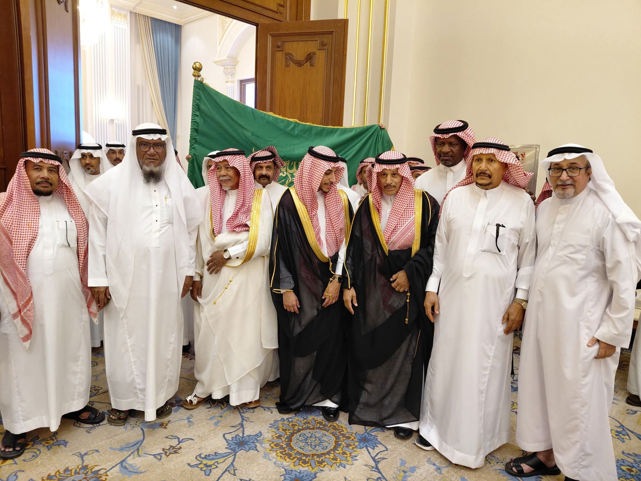 أفراح آل الزهراني - وآل قدح