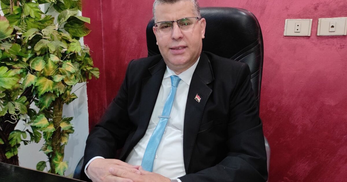 العبد الصالح الذي أبلته العبادة