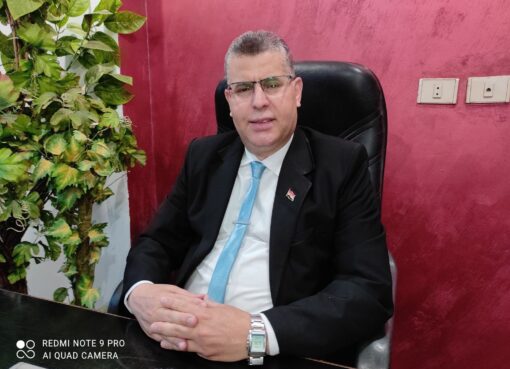 العبد الصالح الذي أبلته العبادة