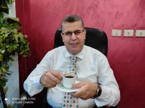 المهدي وشعيب بن صالح
