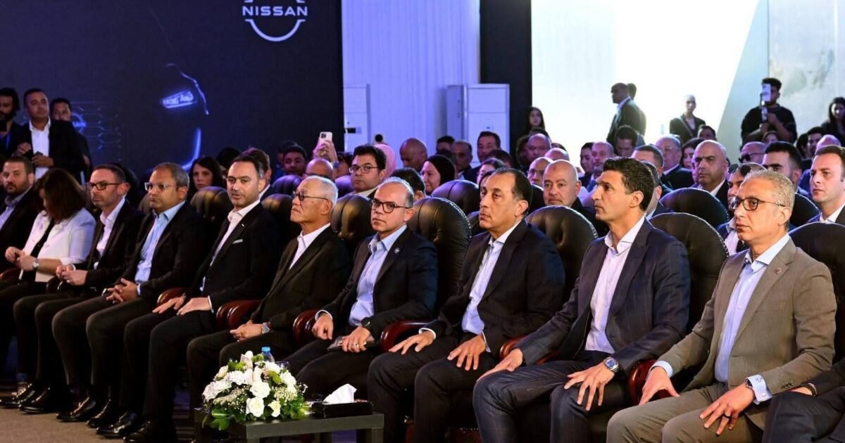 إنتاج أول سيارة "نيسان ماجنيت" (Nissan Magni في أفريقيا